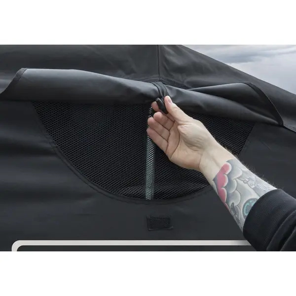 Sealey CCS01 Vehicle Storage Shelter 2.7 x 5.5 x 2m