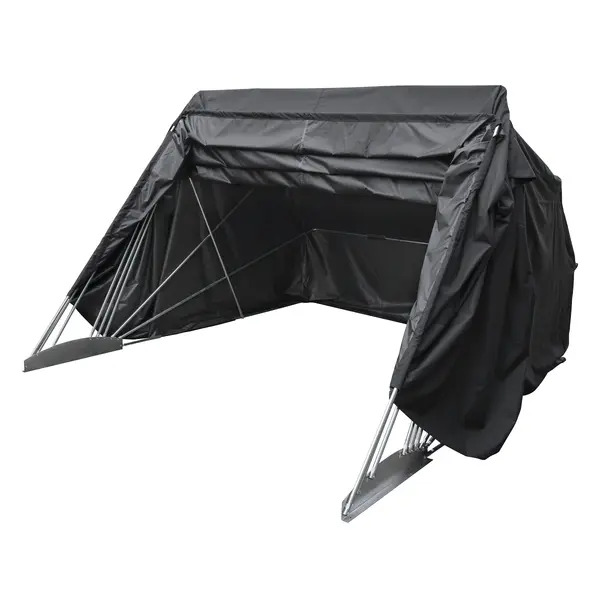 Sealey CCS01 Vehicle Storage Shelter 2.7 x 5.5 x 2m
