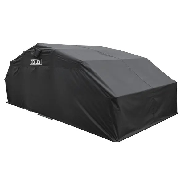 Sealey CCS01 Vehicle Storage Shelter 2.7 x 5.5 x 2m