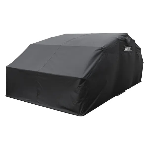 Sealey CCS01 Vehicle Storage Shelter 2.7 x 5.5 x 2m