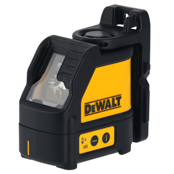 DeWalt DW088K Cross Line Laser Level Wall Bracket Kit