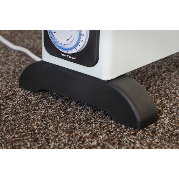 Sealey CD2005TT Convector Heater with Turbo, Timer & Thermostat 2000W/230V