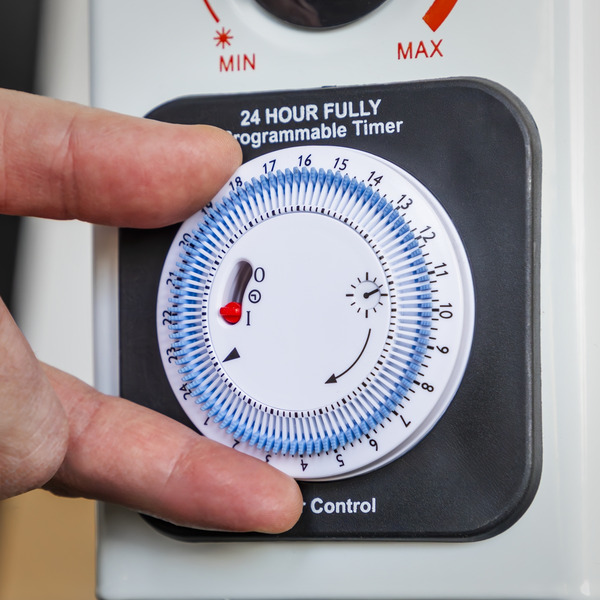 Sealey CD2005TT Convector Heater with Turbo, Timer & Thermostat 2000W/230V