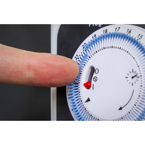 Sealey CD2005TT Convector Heater with Turbo, Timer & Thermostat 2000W/230V