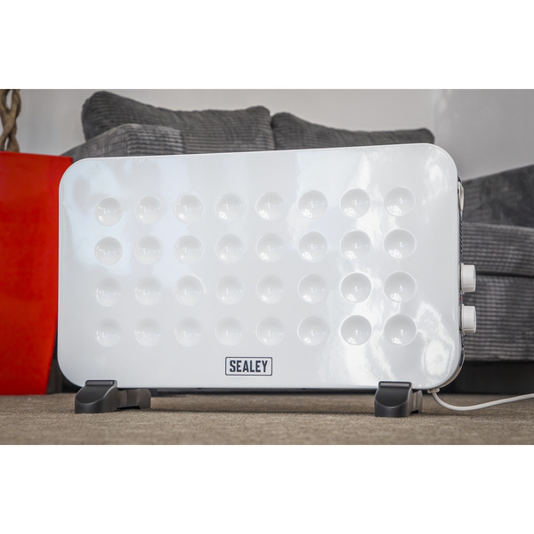 Sealey CD2013 Convector Heater 2000W/230V