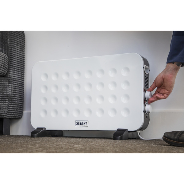 Sealey CD2013 Convector Heater 2000W/230V