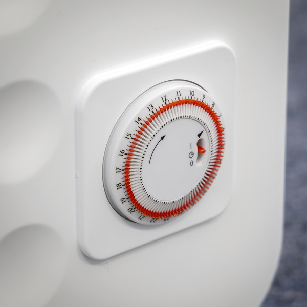 Sealey CD2013TT Convector Heater 2000W/230V with Turbo & Timer