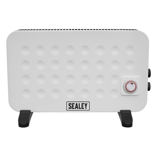 Sealey CD2013TT Convector Heater 2000W/230V with Turbo & Timer