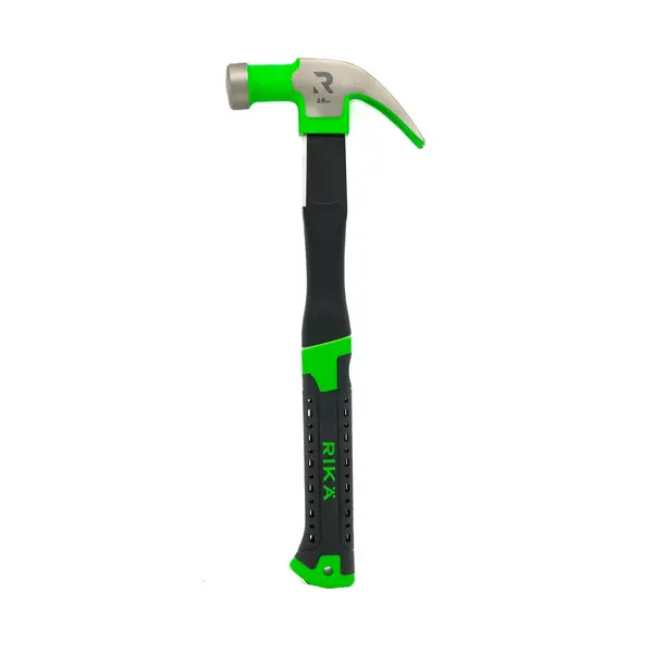 Rika RIKÄ HTSR001 16oz Maxgrip Claw Hammer