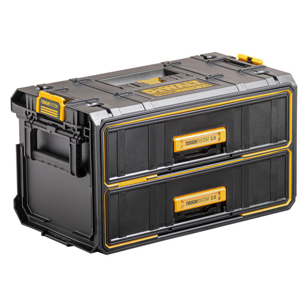 DeWalt DWST83529-1 Toughsystem 2.0 2x Drawer Unit