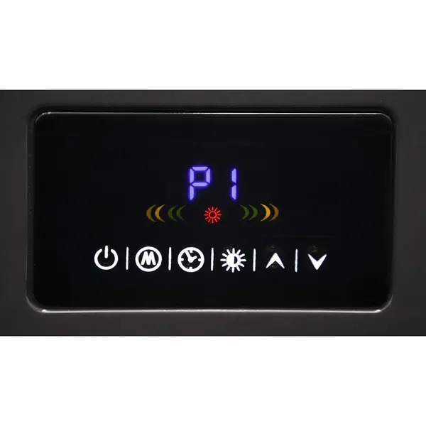 Sealey CH30110V Ceramic Heater 1.2/2.4kW,110V