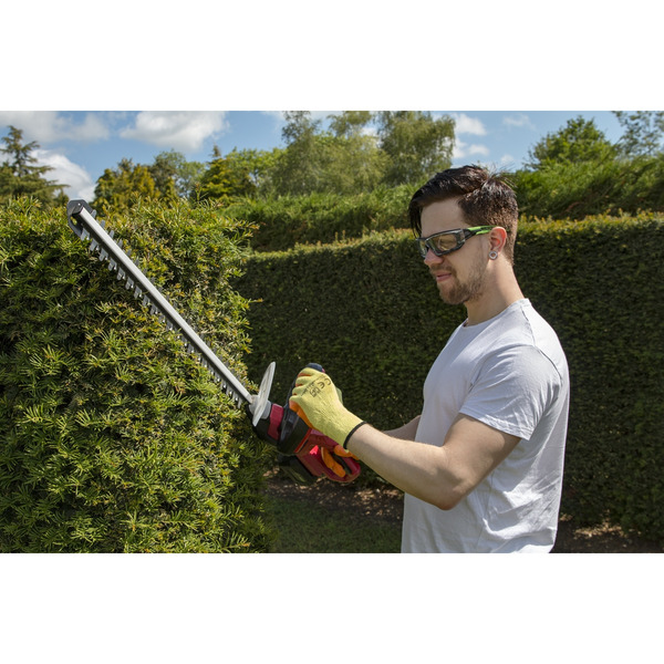 Sealey CHT20V SV20 Series 52cm Cordless Hedge Trimmer 20V - Body Only