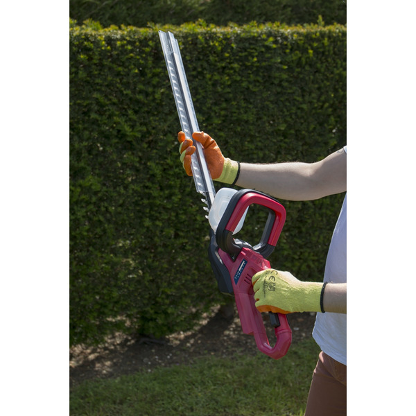 Sealey CHT20V SV20 Series 52cm Cordless Hedge Trimmer 20V - Body Only
