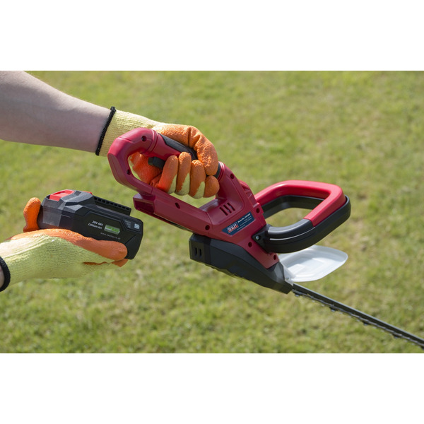 Sealey CHT20V SV20 Series 52cm Cordless Hedge Trimmer 20V - Body Only