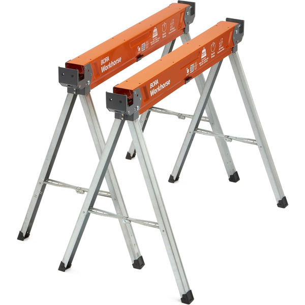 BORA PM-335PK2 Workhorse Twin Pack