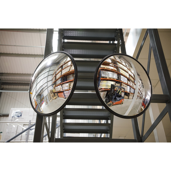 Sealey CM300 Convex Mirror Wall Mounting 300mm
