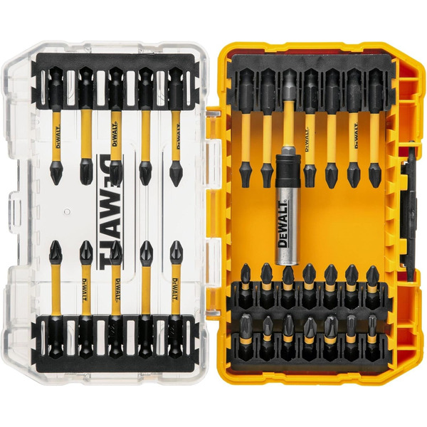 DeWalt 25pc FLEXTORQ Screw Driving Set