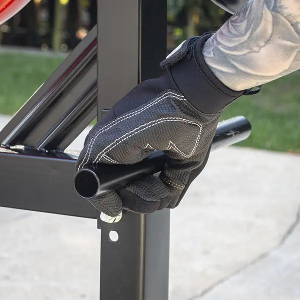 Sealey CMX125 125L Cement Mixer 550W