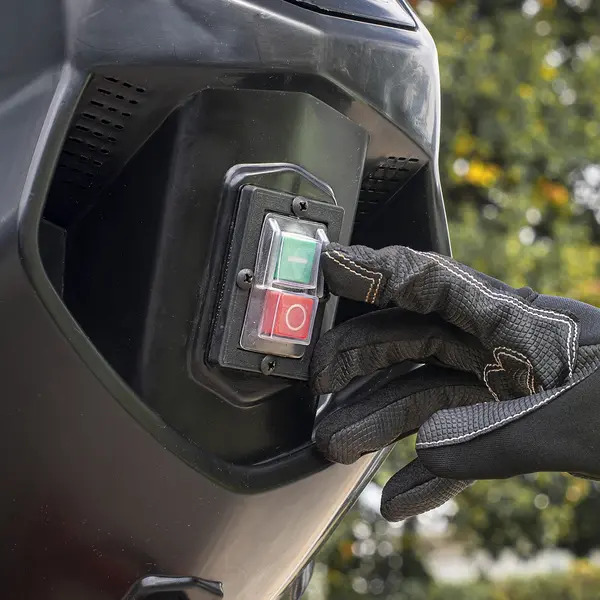 Sealey CMX135 135L Cement Mixer with Stand 550W