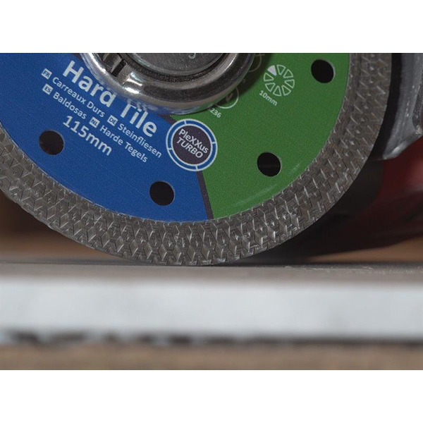 CorePlus CORDBPT115 Porcelain Diamond Blade 115mm