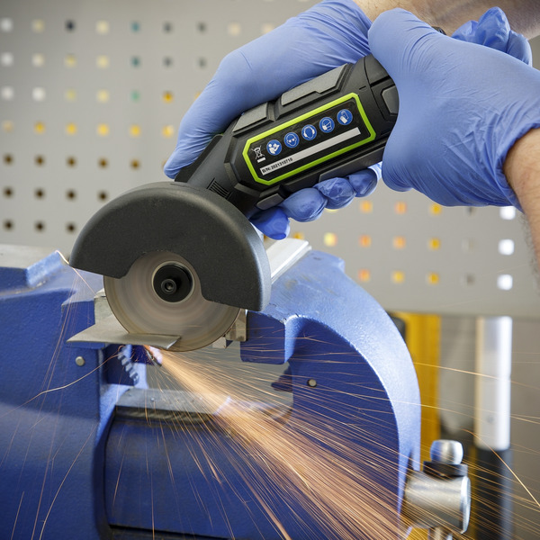 Sealey CP108VAGBO SV10.8 Series 75mm Cordless Angle Grinder 10.8V - Body Only