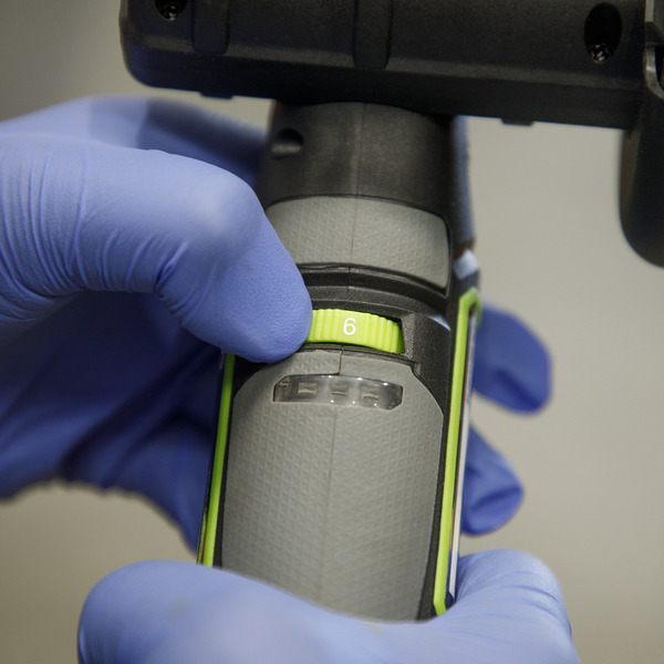 Sealey CP108VAGBO SV10.8 Series 75mm Cordless Angle Grinder 10.8V - Body Only