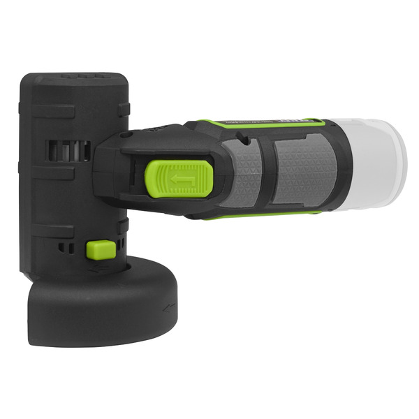 Sealey CP108VAGBO SV10.8 Series 75mm Cordless Angle Grinder 10.8V - Body Only