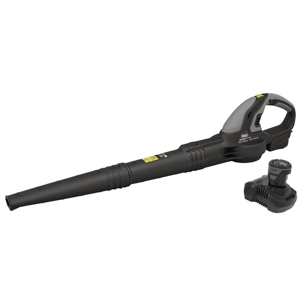 Sealey CP108VB SV10.8 Series Cordless Leaf Blower Kit 10.8V 2Ah