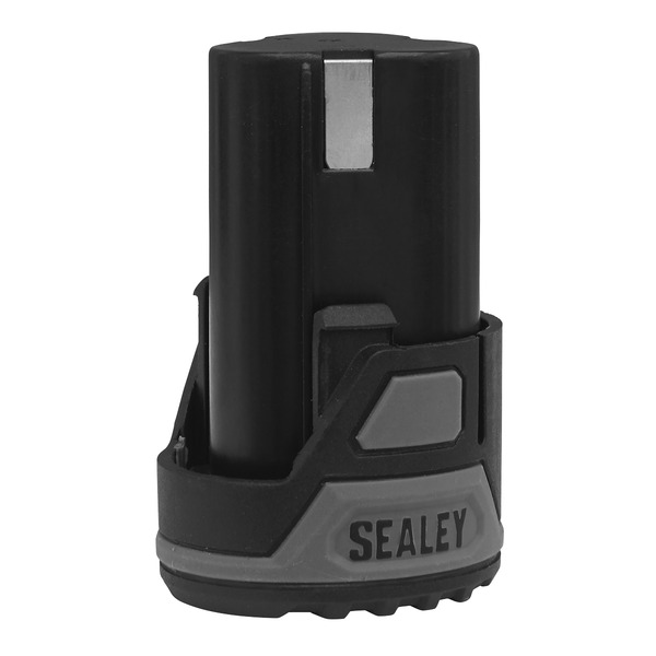 Sealey CP108VCOMBO7EU 5 x SV10.8 Series Cordless Power Kit 10.8V - 2 Batteries & Euro Plug