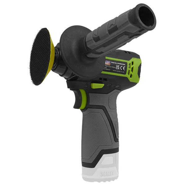 Sealey 4 x SV10.8 Series Cordless Power Tool Kit 10.8V - 2 Batteries
