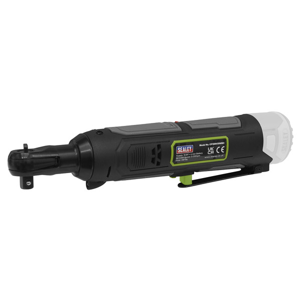 4 x SV10.8 Series Cordless Power Tool Kit 10.8V - 2 Batteries & Euro Plug