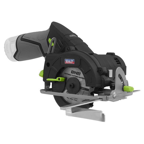 Sealey 5 x SV10.8 Series Cordless Power Kit 10.8V - 2 Batteries
