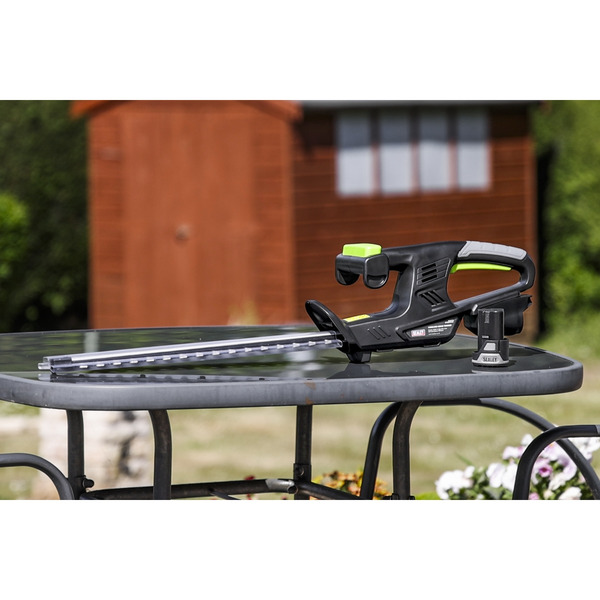 Sealey CP108VHTBO SV10.8 Series Cordless Hedge Trimmer 10.8V - Body Only