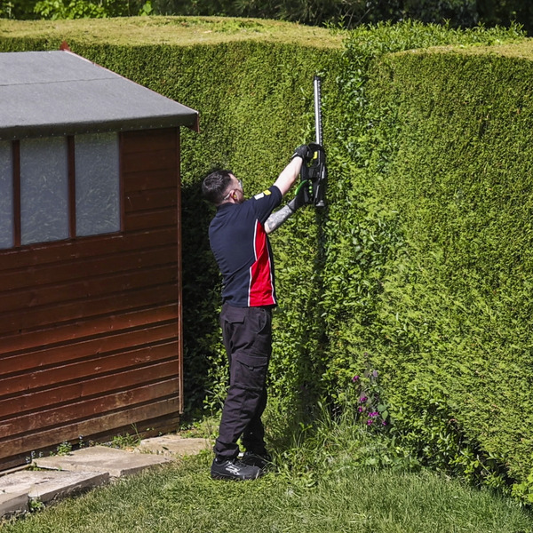 Sealey CP108VHTBO SV10.8 Series Cordless Hedge Trimmer 10.8V - Body Only