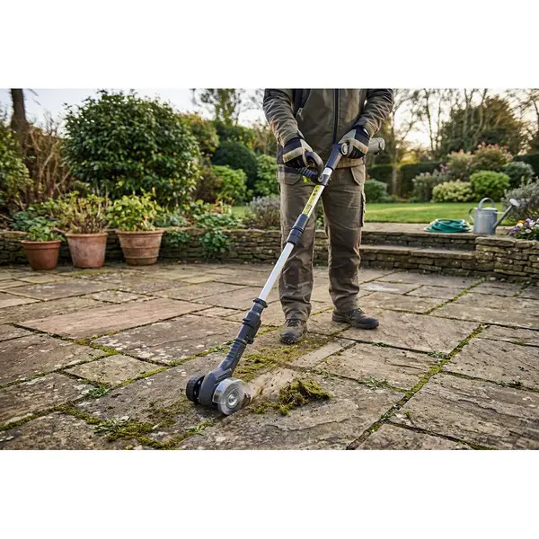 Sealey CP108VJC SV10.8 Series 100mm Cordless Joint Cleaner Kit 10.8V 2Ah