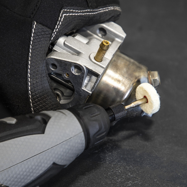 Sealey CP108VMG SV10.8 Series Cordless Multipurpose Mini Grinder Kit 10.8V 2Ah