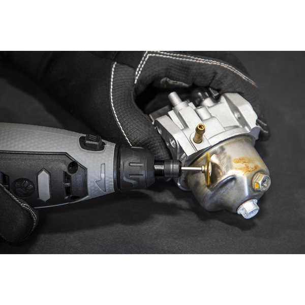 Sealey CP108VMG SV10.8 Series Cordless Multipurpose Mini Grinder Kit 10.8V 2Ah