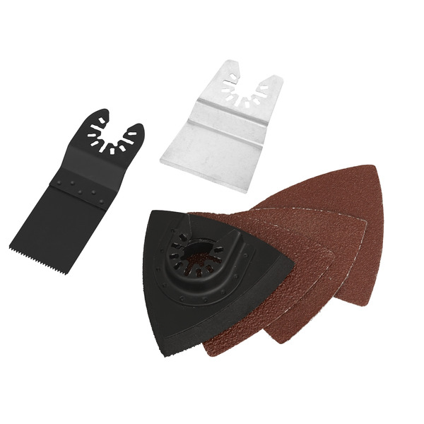 Sealey CP108VMT SV10.8 Series Cordless Multi-Tool Kit 10.8V 2Ah