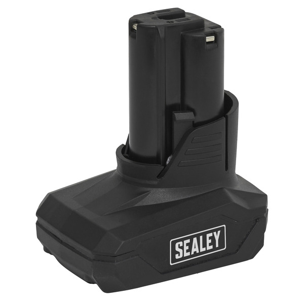 Sealey 3 x SV12 Series Cordless Power Tool Kit 12V - 2 Batteries