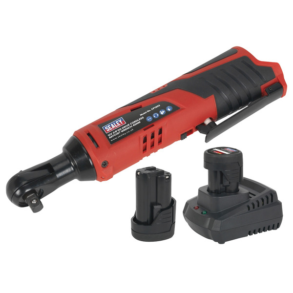 Sealey CP1202KIT SV12 Series 3/8
