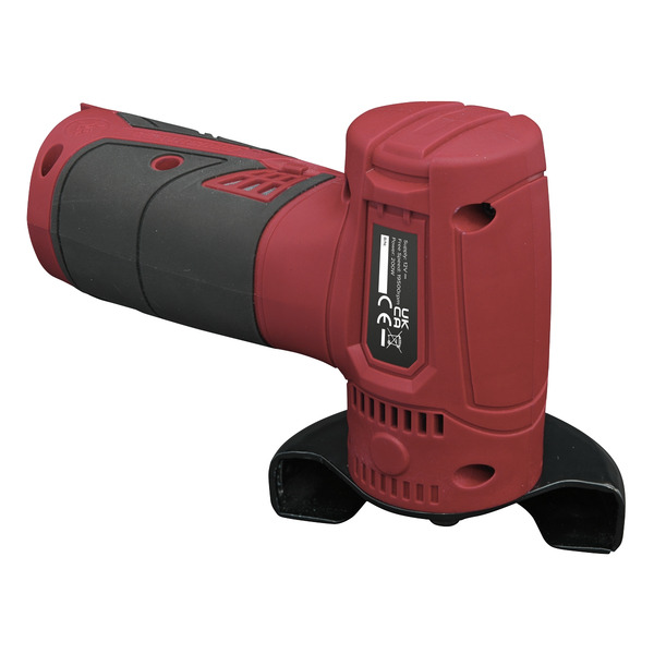 Sealey CP1210 SV12 Series 75mm Cordless Angle Grinder 12V - Body Only