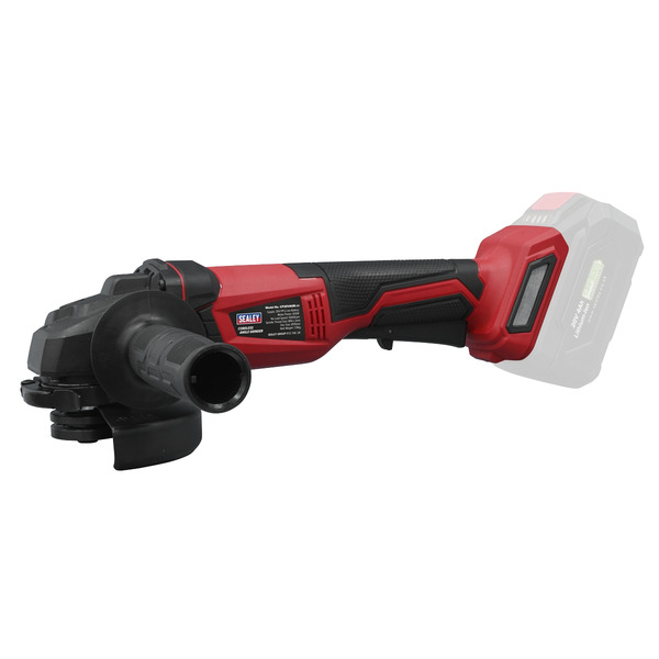 Sealey CP20VCOMBO1EU 3 x SV20 Series Cordless Power Tool Kit 20V Euro Plug - 2 Batteries