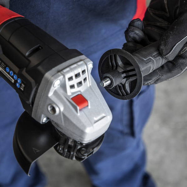 Sealey CP20VAGB SV20 Series 115mm Cordless Angle Grinder 20V - Body Only