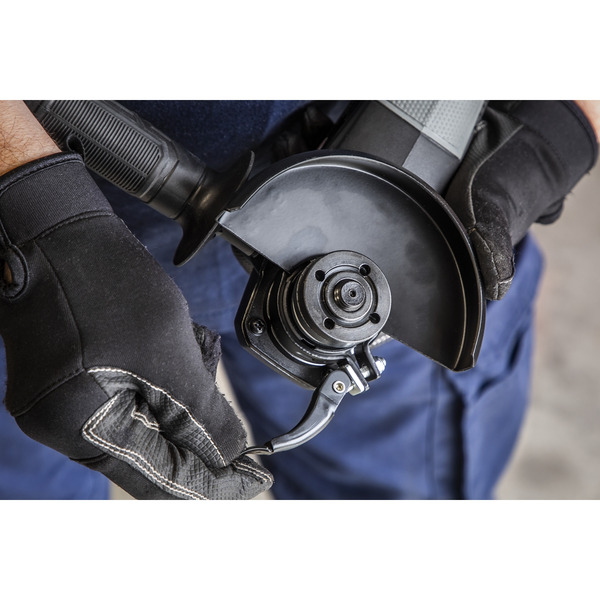 Sealey CP20VAGX Premier SV20 Series 115mm Brushless Cordless Angle Grinder 20V - Body Only