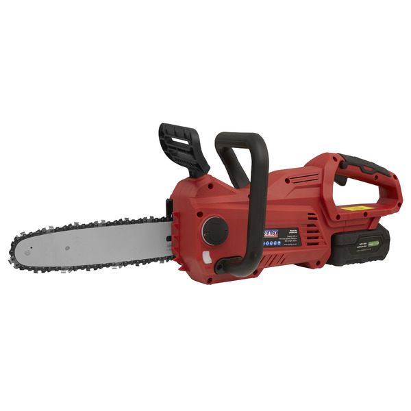 Sealey CP20VCHS SV20 Series 25cm Cordless Chainsaw 20V - Body Only