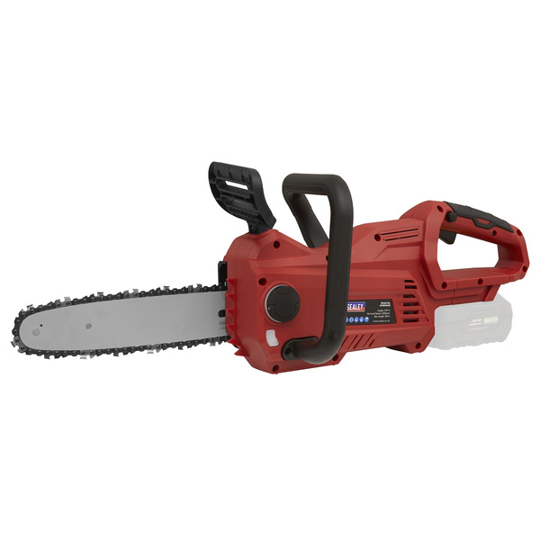 Sealey CP20VCHS SV20 Series 25cm Cordless Chainsaw 20V - Body Only
