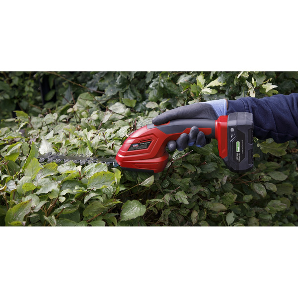 Sealey 2 x SV20 Series Cordless Power Tool Gardening Kit 20V - 2 Batteries