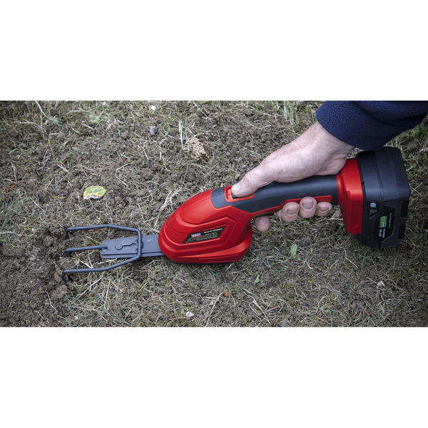 Sealey 2 x SV20 Series Cordless Power Tool Gardening Kit 20V - 2 Batteries