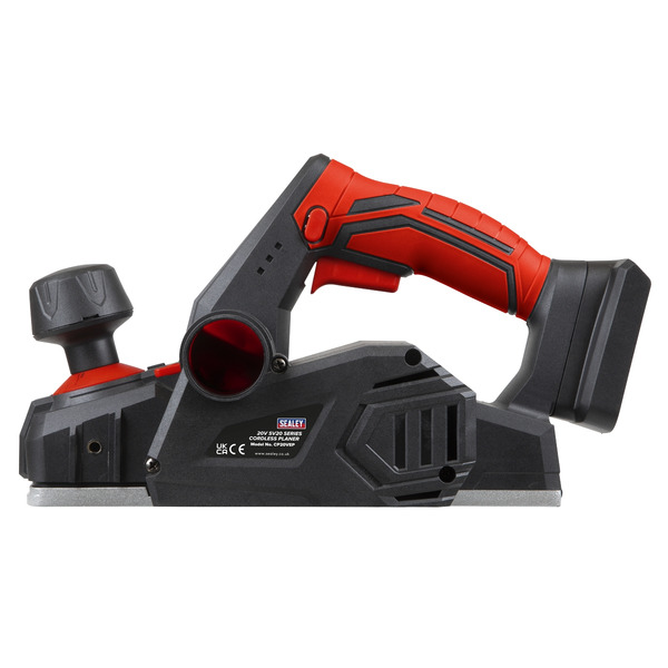 Sealey CP20VEP SV20 Series 82mm Cordless Planer 20V - Body Only