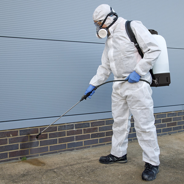 Sealey CP20VGBS SV20 Series 15L Cordless Garden Backpack Sprayer 20V - Body Only